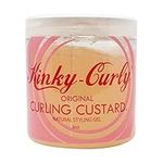 Kinky Curly Curl Custard Gel, 8 oz