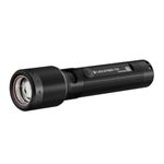 Ledlenser P5R LED Rechargeable Torch, Pocket Size, Super Bright 750lm, USB-C, 280m Adjustable Focus, Lightweight, Powerful 20 Hour Battery, IP68 Waterproof Tactical Flashlight for Camping, Hiking