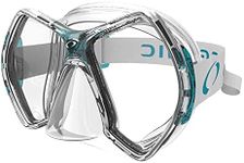 Oceanic CYANEA MASK (Clear/Sea Blue)