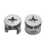 20 PCS Furniture Connecter Cam Lock