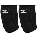 Mizuno Elite 9 SL2 Volleyball Kneepad, Black, Medium