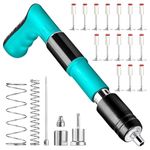 WE 4FOUR Manual Steel Nail Gun Tool|| Nail Wall Household Woodworking Accessories| Portable Mini Nail Shooting Machine| Nail Shooting Machine||Concrete Nail Gun (NAILGUN)