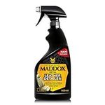 Maddox Detail - Leather Detailer 500 ml | Leather Cleaner and Conditioner | Deep Cleaning for Car and Sofa | Leather Treatment | Removes Dirt and Stains | Restores Seats