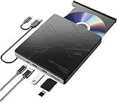 Mengtech External DVD Drive, CD Dri