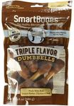 SmartBones Triple Flavor Dumbbells 