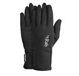 Rab Men Power Stretch Pro Glove - Black, M