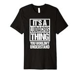 It's A Ludacris Thing You Wouldn't 