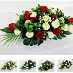 Flower Arrangement For Funeral