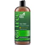 Tea Tree Conditioner: Artnaturals Tea Tree Conditioner - (16 Fl Oz / 473Ml) - Sulfate Free â€“ Made With 100% Pure Therapeutic Grade Tea Tree Essential Oil