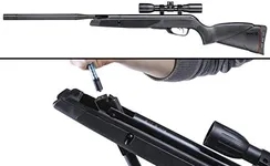 Gamo Raptor Whisper IGT SAT Air Rif