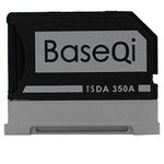 BaseQi Aluminum MicroSD Adapter for Microsoft Surface Book/Surface Book 2 / Surface Book 3 13.5" (Surface Book/Surface Book 2 & 3 13.5" (model-350A))