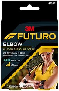 Futuro Custom Dial Tennis Elbow Strap 45980EN