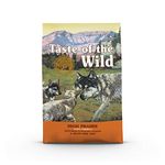 Taste of the Wild High Prairie Puppy with Roasted Venison & Bison 5.6kg