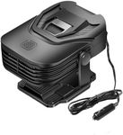 LARNMERN 12V Heater for Campervan &