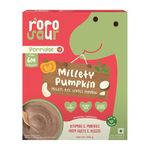 Rorosaur Porridge Mix with Millets, Fruits & Veggies, Nutritious Baby Food | Rich in Vitamins & Minerals |Travel friendly |No Milk, No Added Sugars/Salts, No Synthetic Vitamins, No preservatives,240g