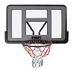 Basketball Backboard Rim Combo, 44I