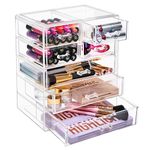 Sorbus? Acrylic Makeup Cosmetics and Jewelry Organizer by Sorbus
