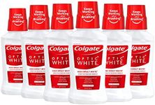 Colgate Optic White Whitening Mouth