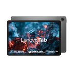 Lenovo Tab | 10.1" Display, 4G (LTE) + Wi-Fi (Calling)| 4 GB RAM+64 GB ROM (Expandable up to 1 TB), MediaTek Helio G85,Metal Body, Dual Speakers with Dolby Atmos, Android 14, 5100mAh Battery, Grey
