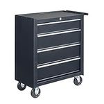 Winado 4-Drawer Tool Chest with Whe