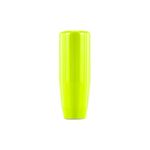 Mishimoto MMSK-NY Weighted Shift Knob, Neon Yellow, Matches Subaru STI Color