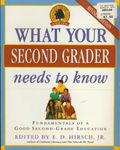 What Your Second Grader Needs to Know: Fundamentals of a Good Second-Grade Education Revised