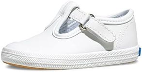 Keds baby girls Champion Lace Toe C