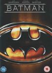 Batman [DVD] [1989]