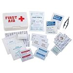 Champion Sports First Aid Kit (White)