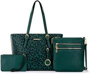 Montana West Tote Bag for Women Pur