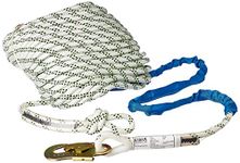 Karam Karnmentle Rope PN-950K - White, Length 50 m