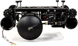 HornBlasters 5-Gallon Stealth Spare Tire Delete Train Horn Kit | 150 PSI Heavy-Duty Air System for Honking, Tire Inflation, and Using Air Tools | For Full-Size Pickups & SUVs