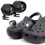 Croc Lights, Rechargeable 2-Pack,Cr