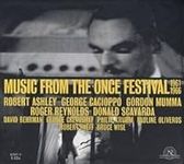 Music from the Once Festival 1961-1
