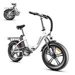 Mukkpet GL Electric Bike for Adults