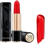 Lancome L'absolu Rouge Ruby Cream Long-Lasting Lipstick, 131 Crimson Flame Ruby