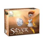 Bezier Games Silver Coin