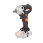 WORX WX272.9 18V (20V MAX) Cordless Brushless Impact Wrench - (Tool only - Battery & Charger Sold Separately)