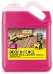 Kärcher Wood Fence & Deck Cleaner, 