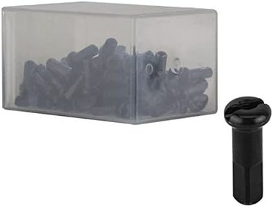 Spoke Nipple DT Brass 2.0x14mm BK BXof100