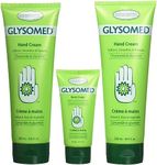 Glysomed Hand Cream Combo Pack 8.5 Fl Oz (2 Count) + 1.7 Fl Oz (1 Count)