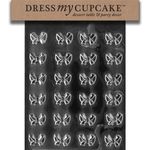 Dress My Cupcake Chocolate Candy Mold, Bows by Dress My Cupcake