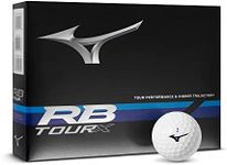 Mizuno RB Tour X Golf Balls (One Do