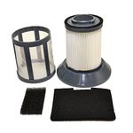 HQRP Dirt Cup Filter Compatible with Bissell Zing 2031532 Replacement For 10M2 Bagless Canister Vacuum Cleaner Filter