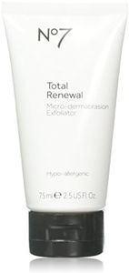 No7 Total Renewal Micro-Dermabrasion Exfoliator