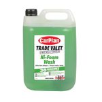 CarPlan Trade Valet Hi-Foam Wash - 100 Washes, 5 Litre