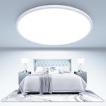 libtit Large LED Ceiling Light 16.5