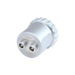 Ultrasonic Flaw Detector Straight Beam Probes/Transducers 2.5 MHz Collection w/Single or Dual Crystal/Elements (2.5P20FG20)