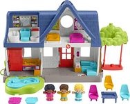 Fisher-Price Friends Plays