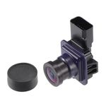 ACROPIX Car Rear View Back Up Camera Wide Angle Park Assist Reverse Camera Fit for Ford Edge 2015 2016 2017 2018 No.F2GZ19G490A - Pack of 1